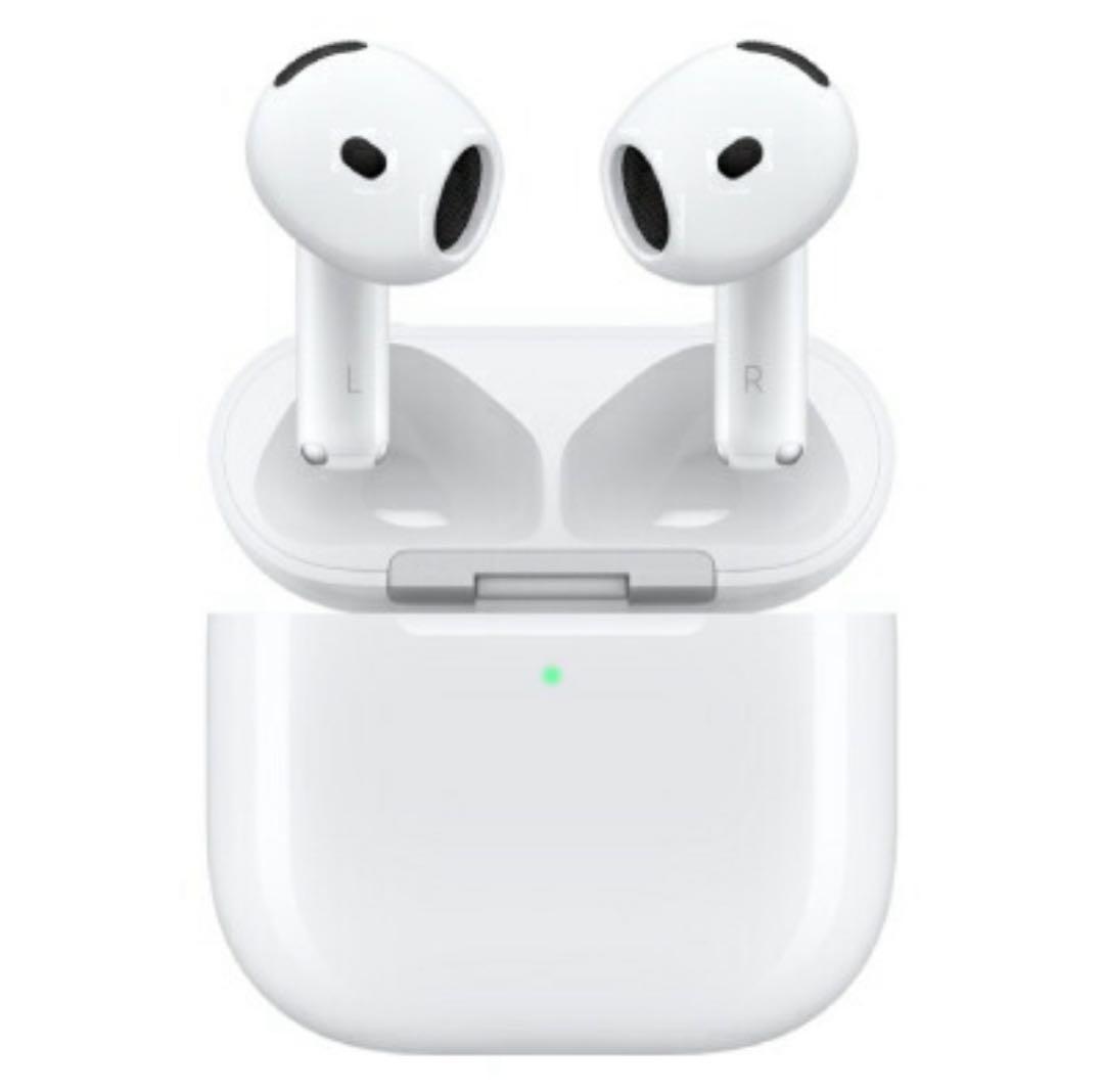 【値下げ中！】AirPods (第4世代) ノイキャン無し