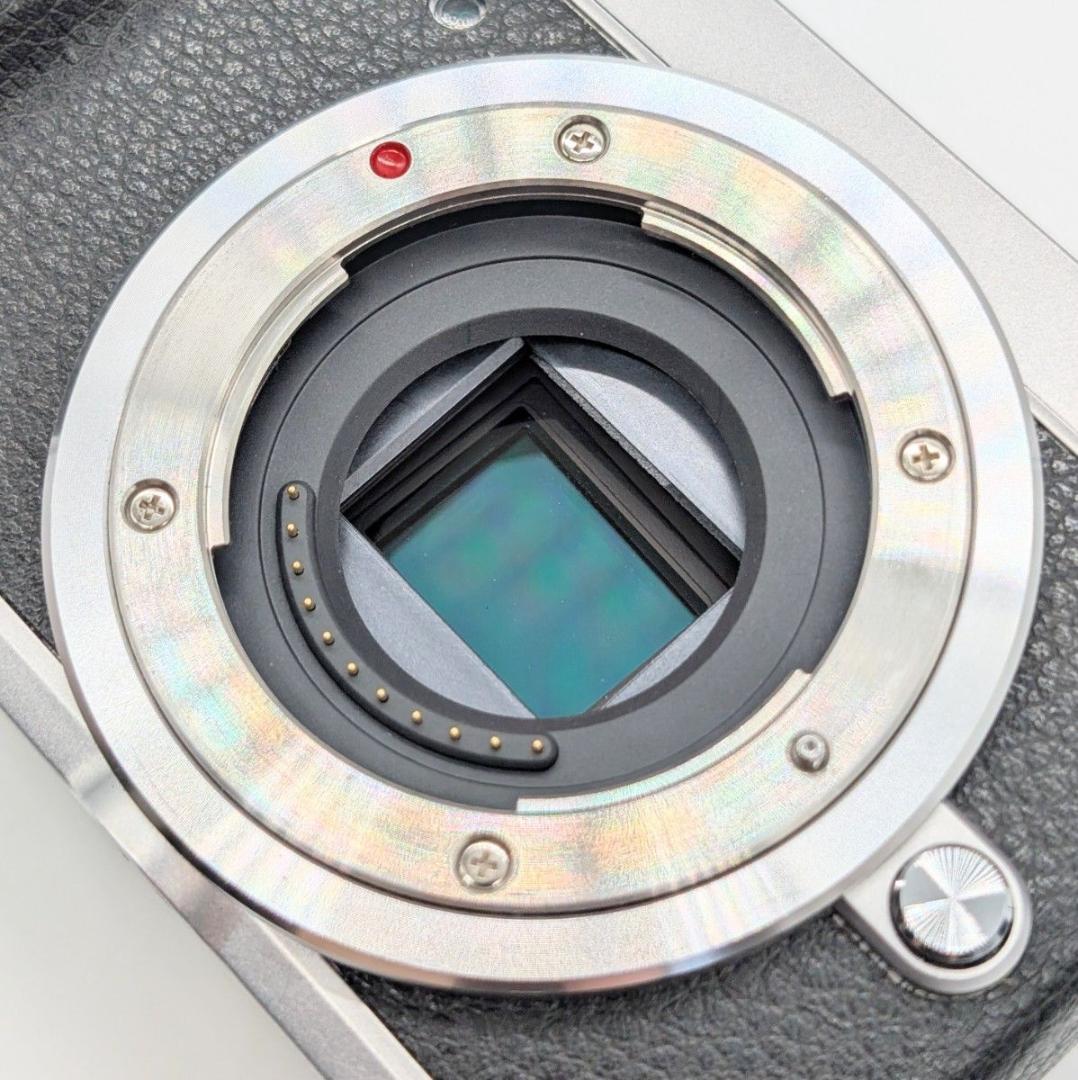 【極美品】Panasonic LUMIX DMC-GX7MK2 Wi-Fi搭載