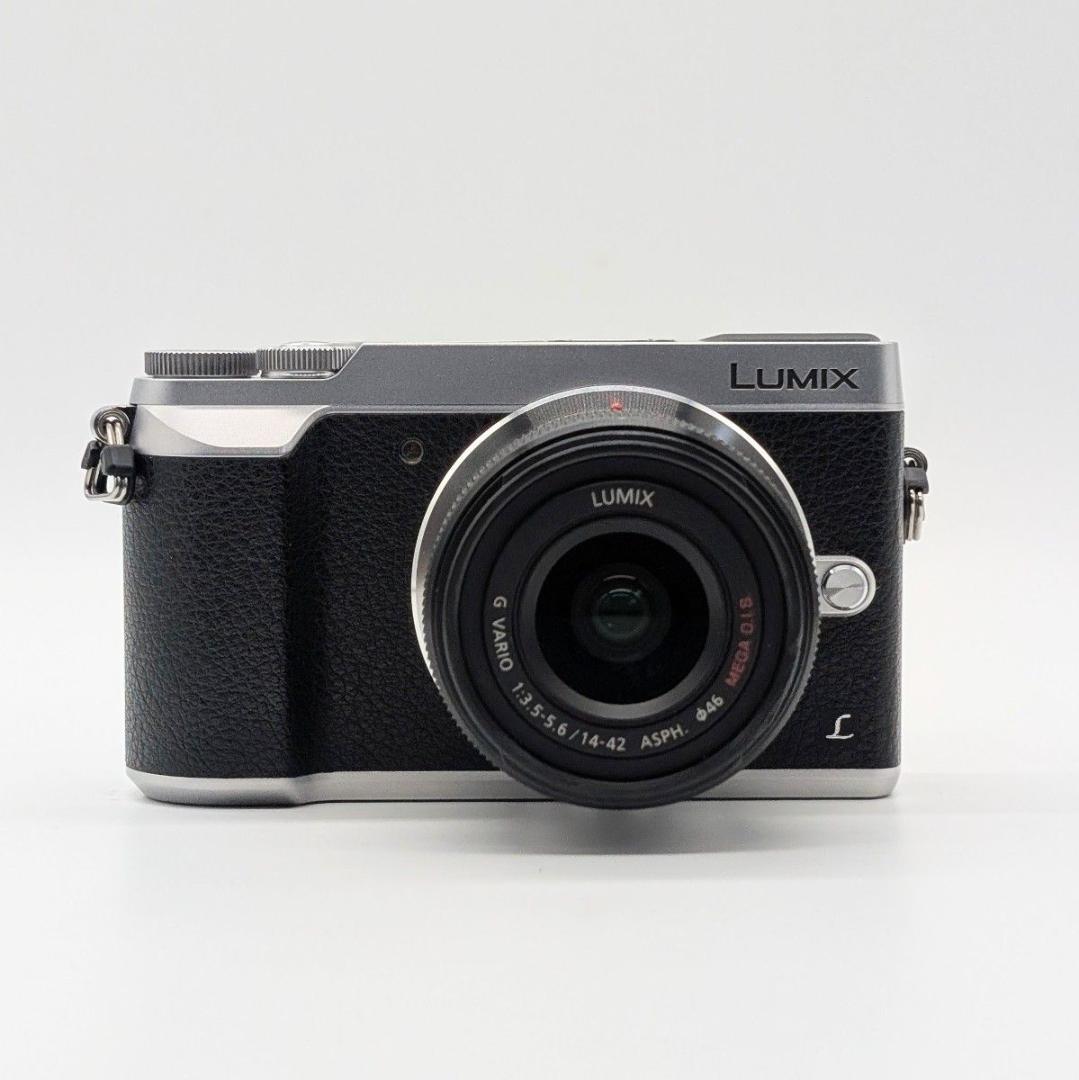 【極美品】Panasonic LUMIX DMC-GX7MK2 Wi-Fi搭載