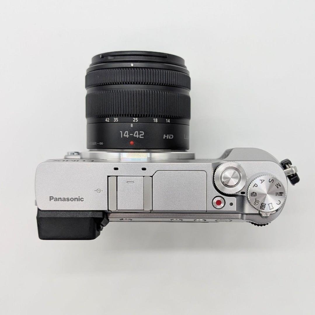 【極美品】Panasonic LUMIX DMC-GX7MK2 Wi-Fi搭載