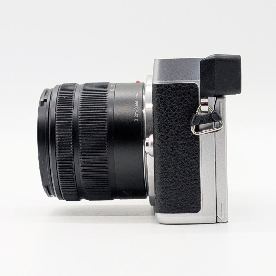 【極美品】Panasonic LUMIX DMC-GX7MK2 Wi-Fi搭載