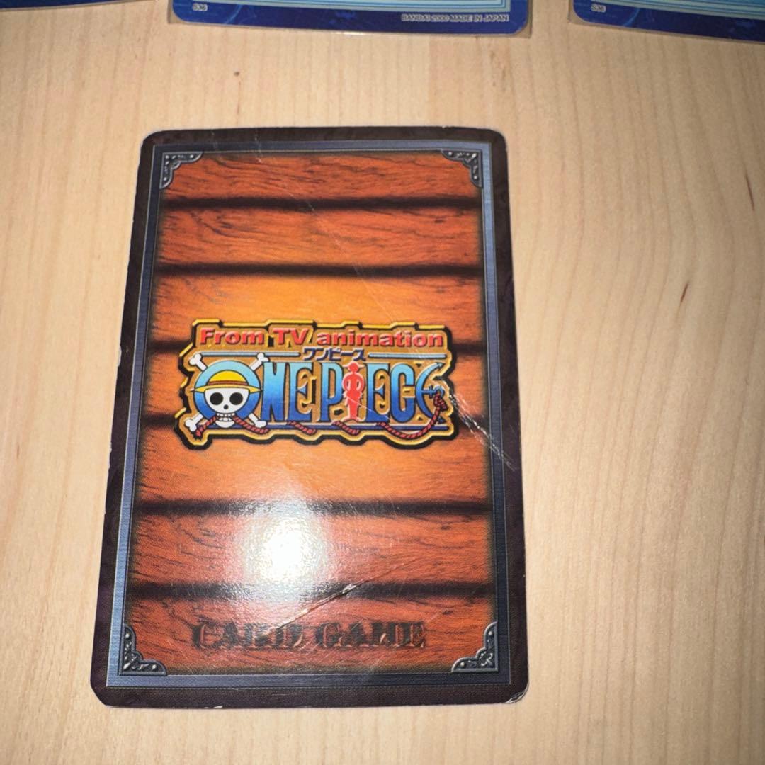 【引退品】旧ワンピースカード　ノーマル172枚　レア12枚