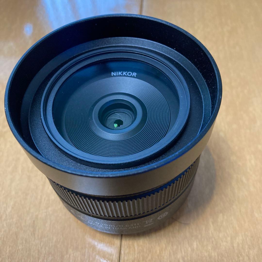 NIKON Z6 + Z 24-70mm f4 + FTZ その他レンズ