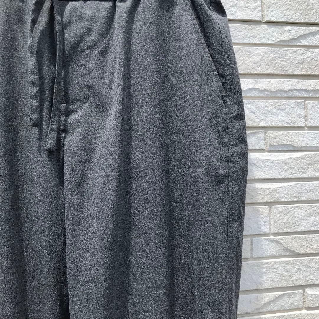 ロンハーマン　パンツ　グレー　M