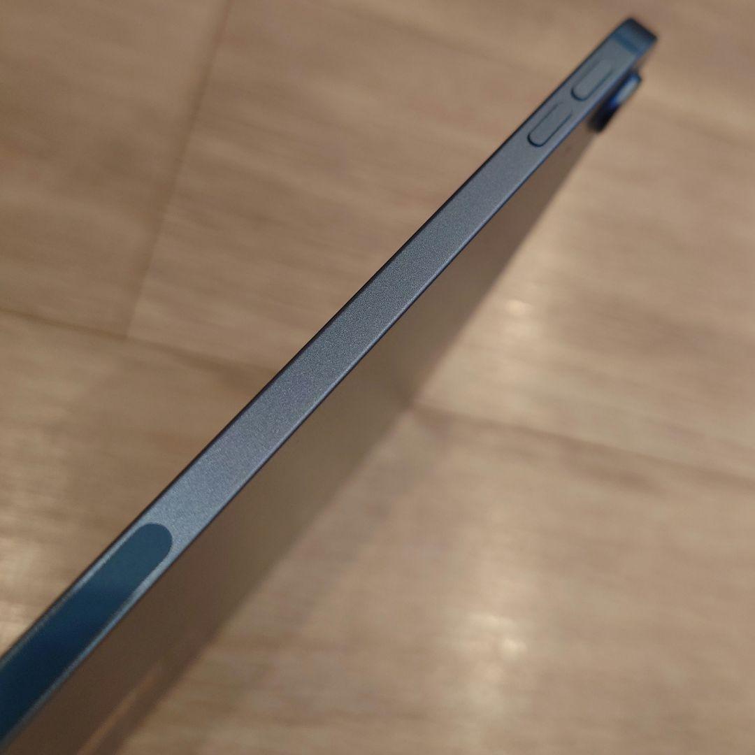 iPad Air第五世代ブルー64GB セルラー 美品純正ケース付き apple
