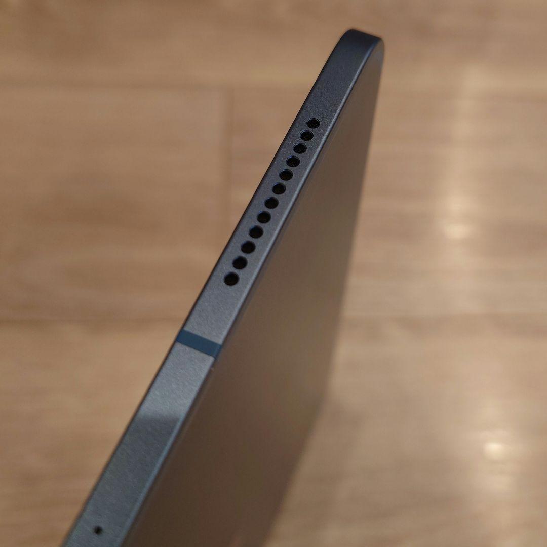 iPad Air第五世代ブルー64GB セルラー 美品純正ケース付き apple