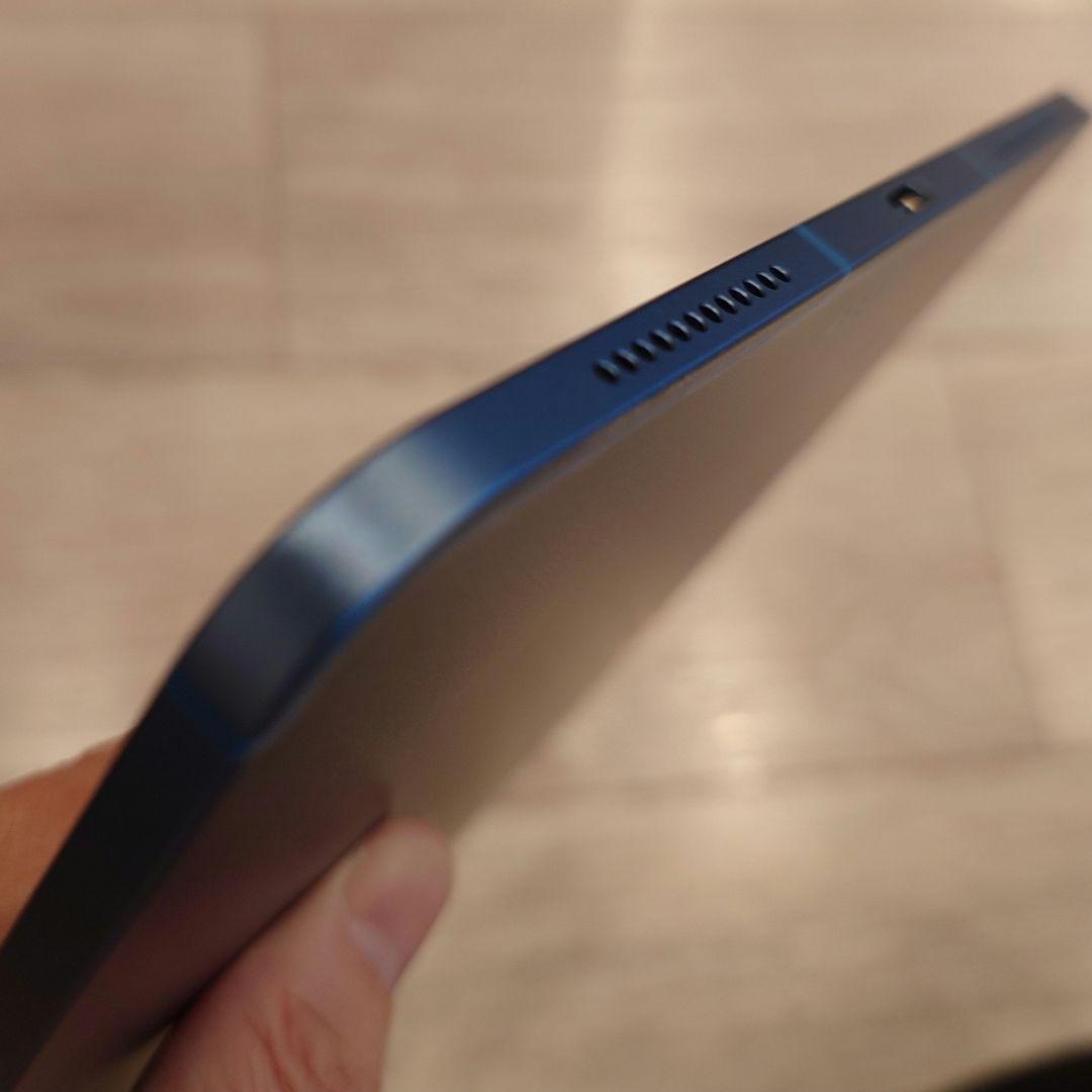 iPad Air第五世代ブルー64GB セルラー 美品純正ケース付き apple