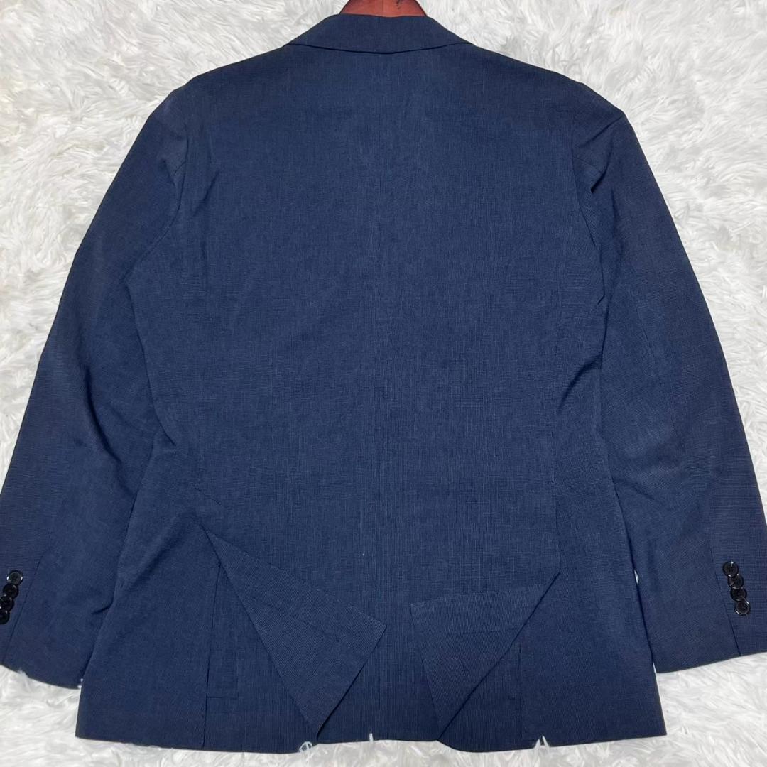 マッキントッシュフィロソフィー トロッター ジャケット ネイビー 40R M~L