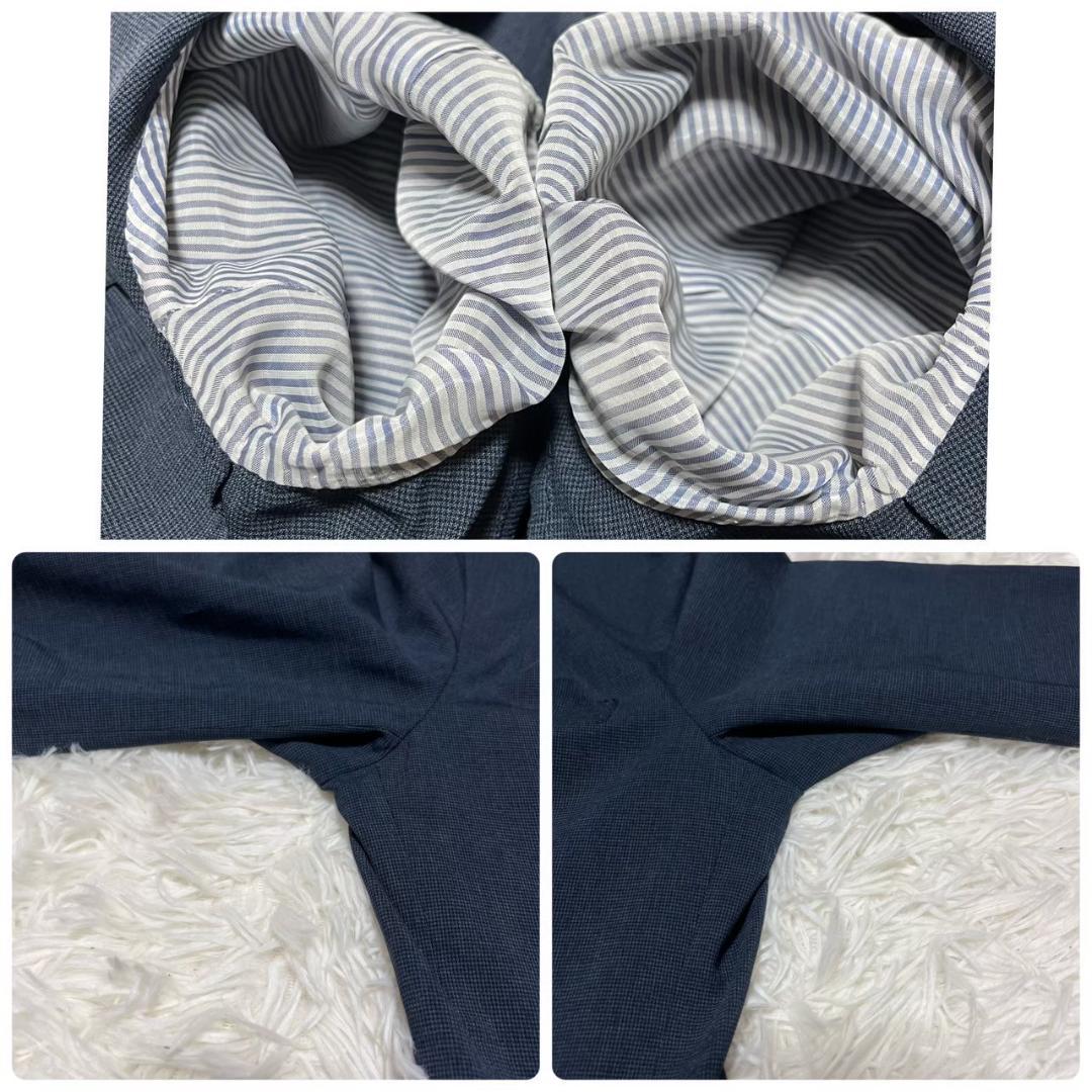 マッキントッシュフィロソフィー トロッター ジャケット ネイビー 40R M~L