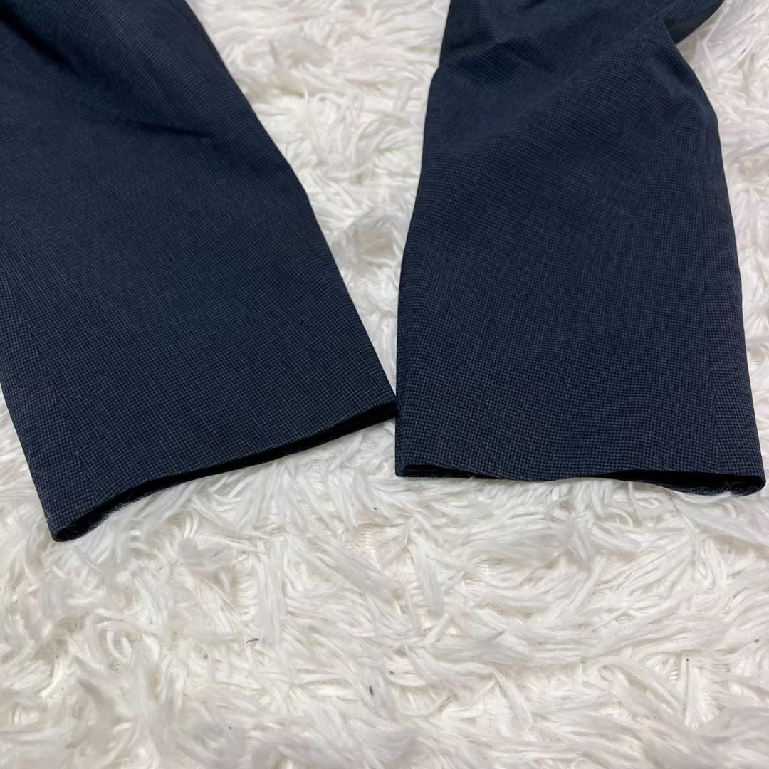 マッキントッシュフィロソフィー トロッター ジャケット ネイビー 40R M~L