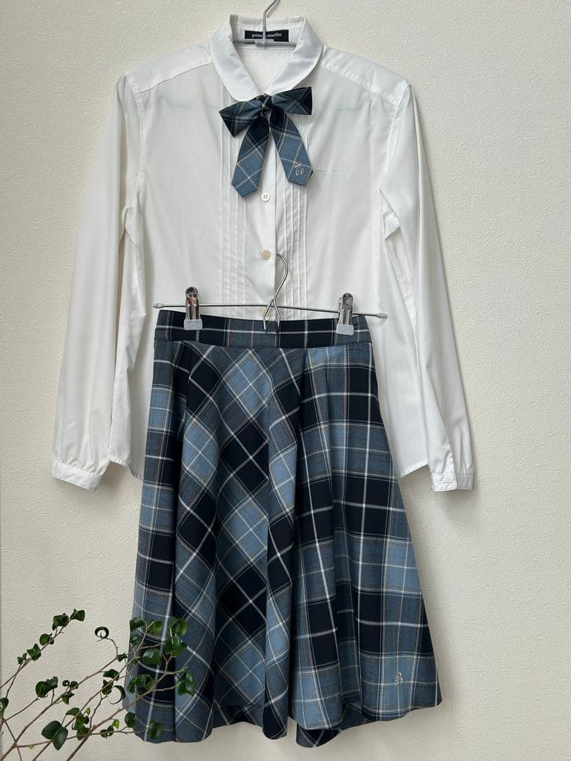 ポンポネットジュニア　フォーマル スーツ 150 160 卒服 受験服