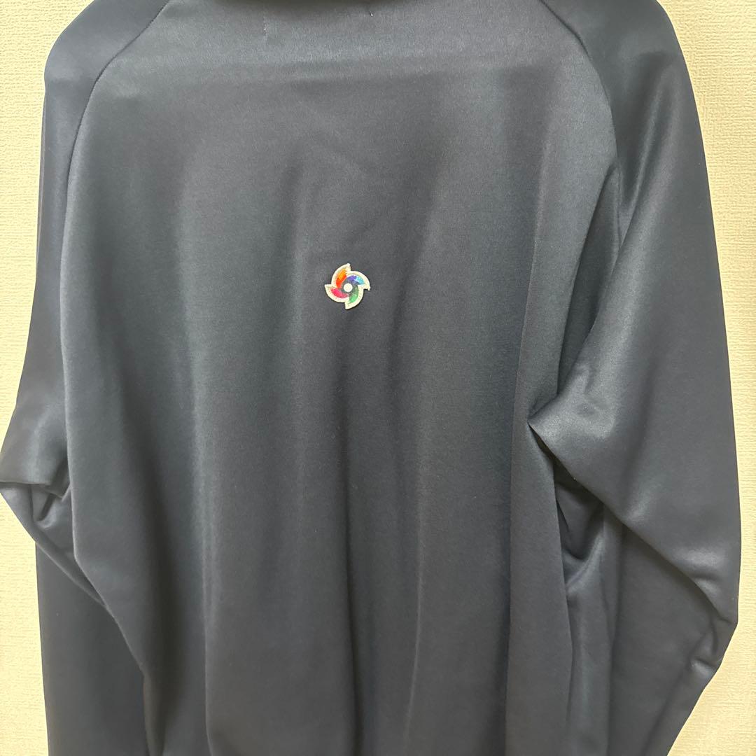 レア　2023 WBC 侍ジャパン　オーセンティックパーカー　Oサイズ