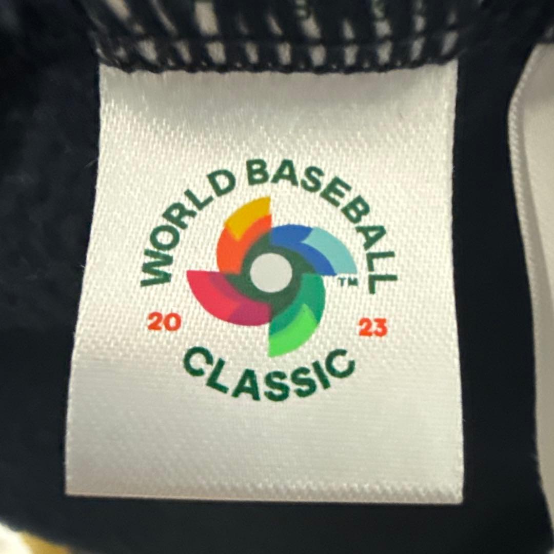 レア　2023 WBC 侍ジャパン　オーセンティックパーカー　Oサイズ