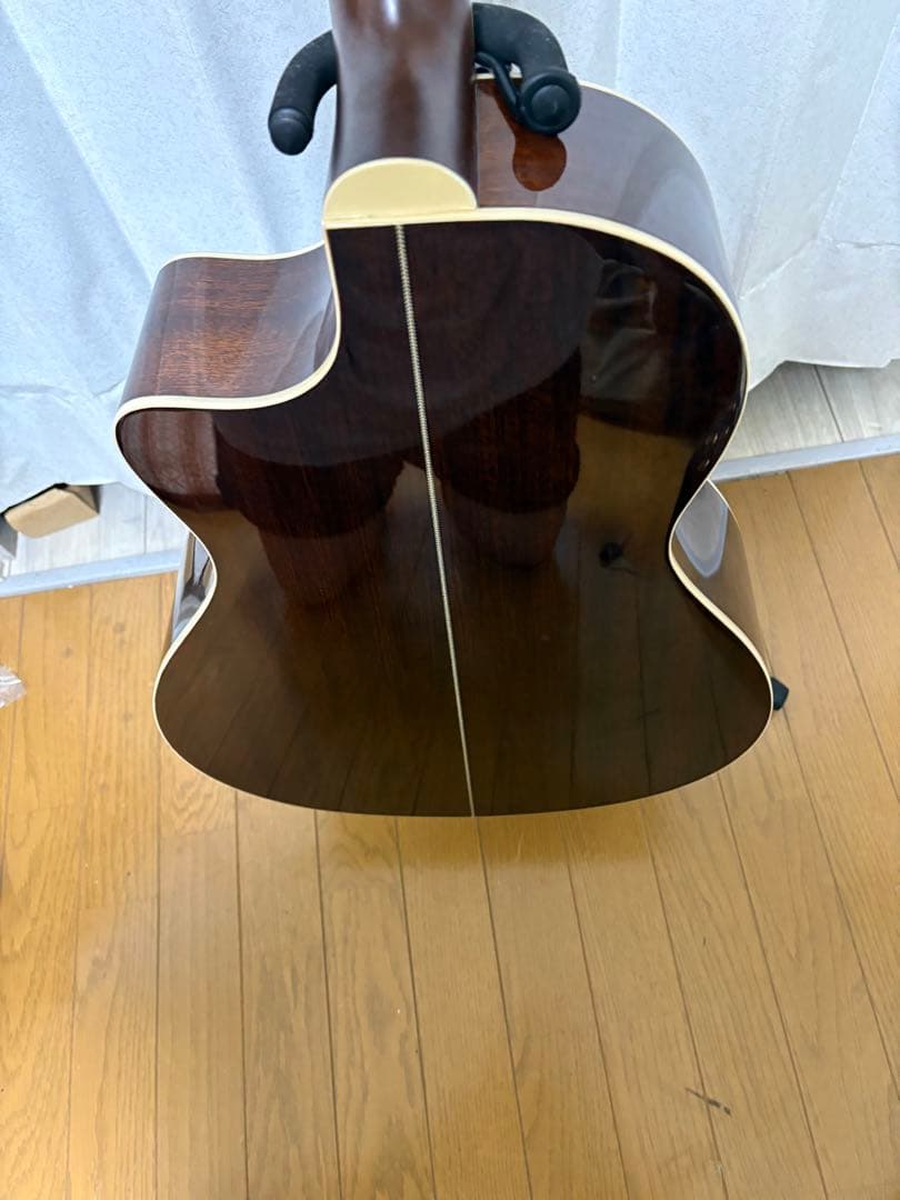 S.yairi エレアコ YE-5M 3TS 単板