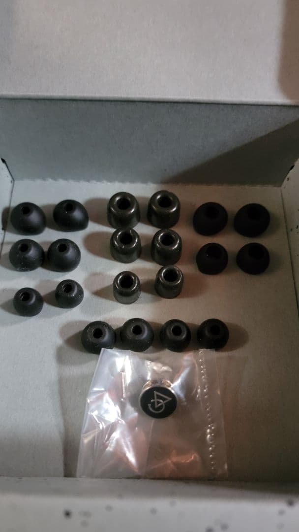 Campfire Audio ハイブリッド型イヤホン POLARIS II