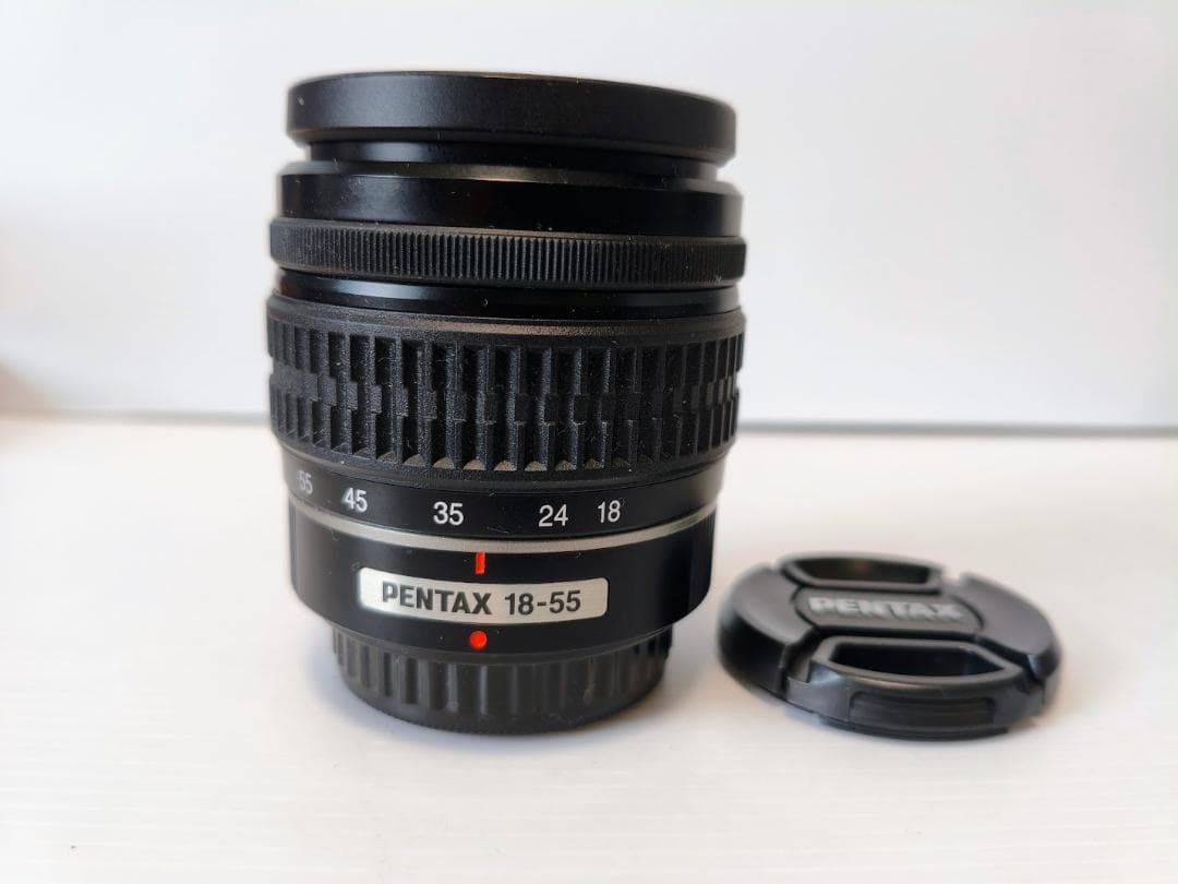 【黒死病対策】PENTAX K-S1 黒 純正標準レンズセット