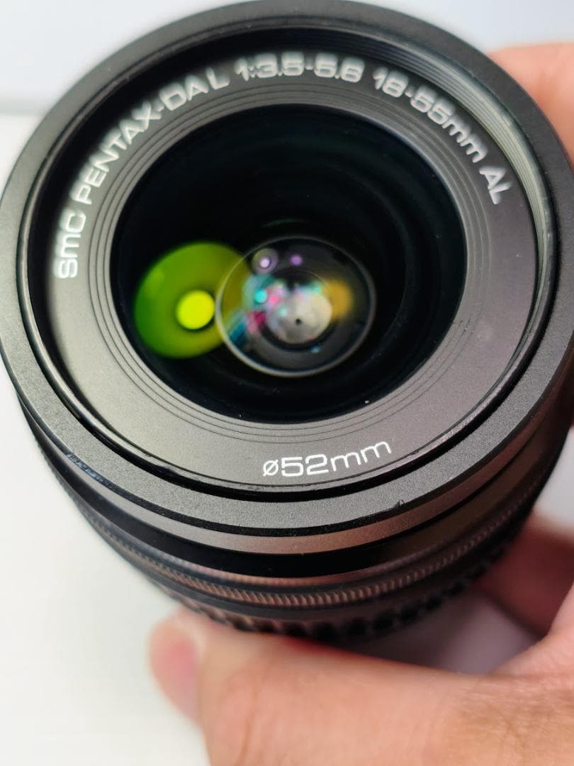 【黒死病対策】PENTAX K-S1 黒 純正標準レンズセット