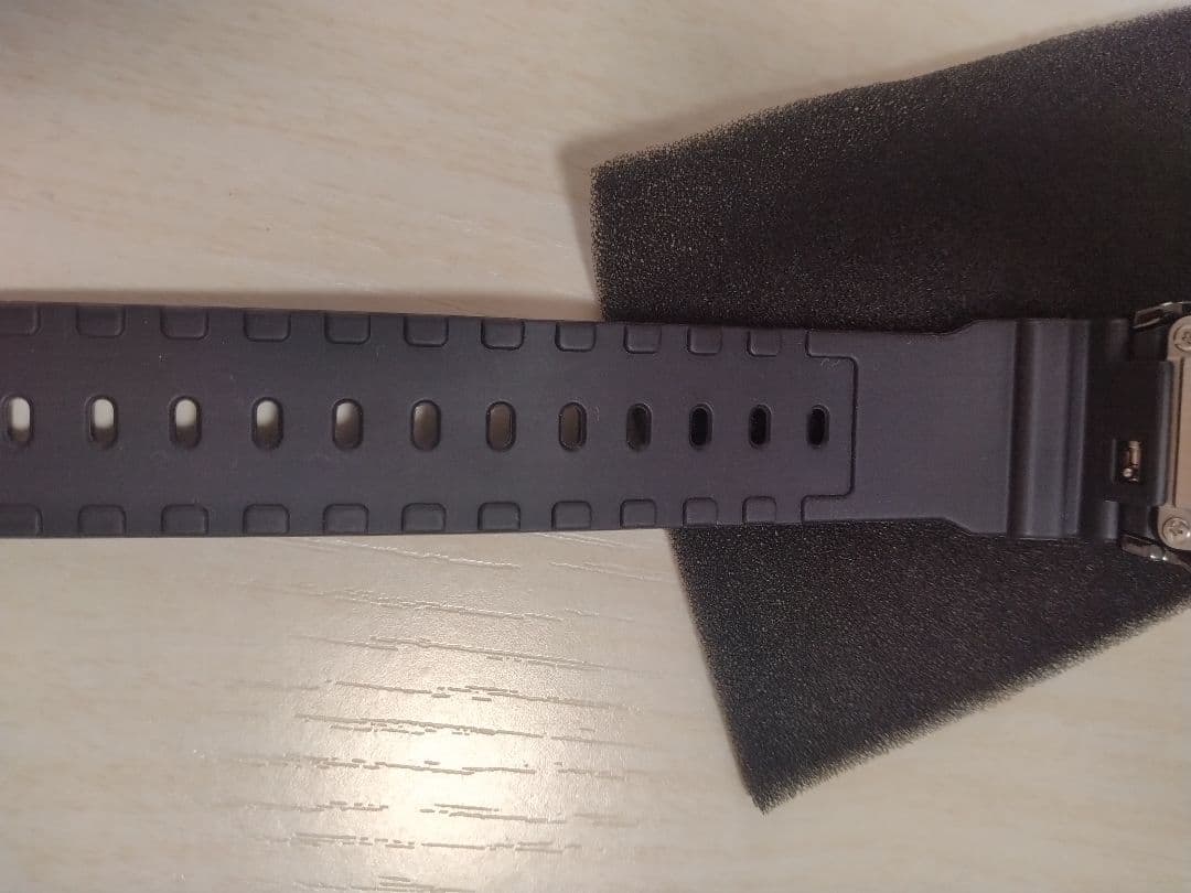 （76）【極美品】G-SHOCK GM-5600B ブラック　デジタル