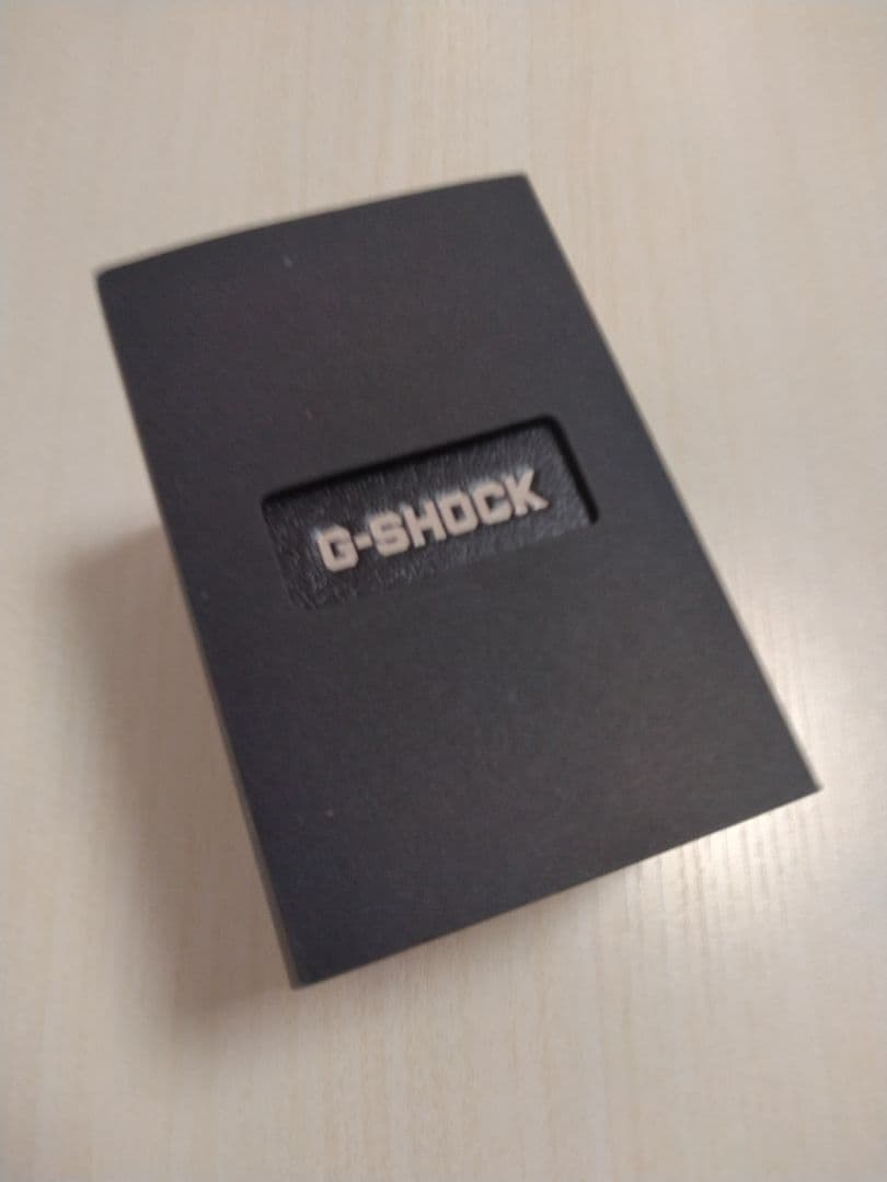 （76）【極美品】G-SHOCK GM-5600B ブラック　デジタル