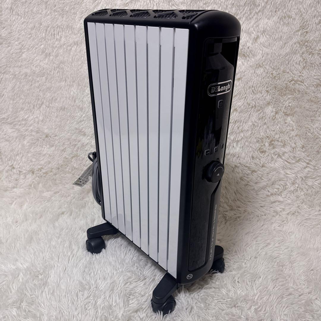 デロンギ MDHU15-BK マルチダイナミックヒーター リモコン付き