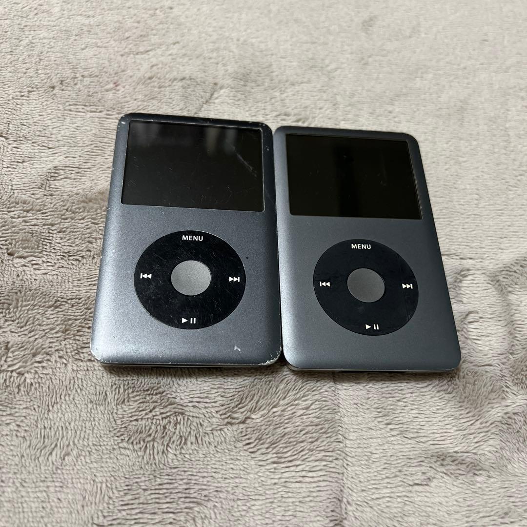 ipod classic 160gb a1238 2つ