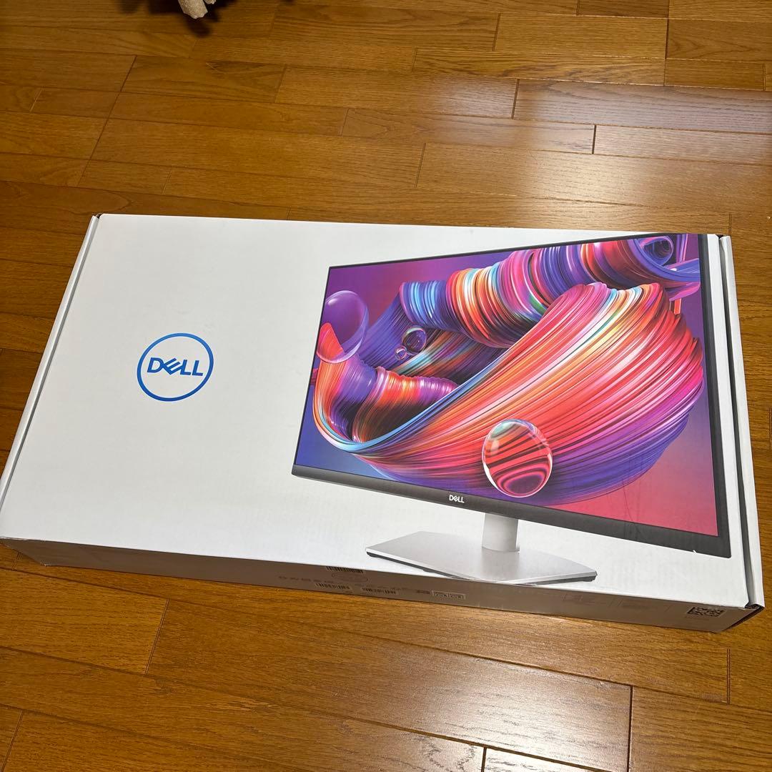 4kモニター dell S2722QC