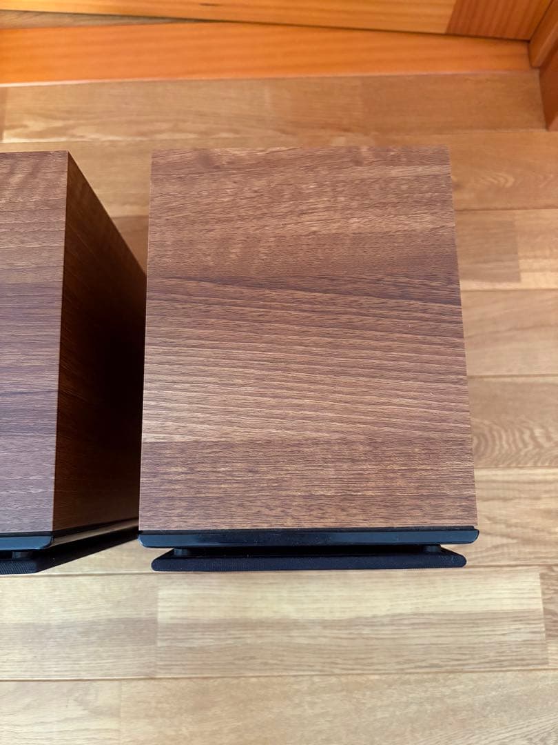 か*げ様 通電確認済み　DALI ダリ ZENSOR1 ライトウォールナット ペ