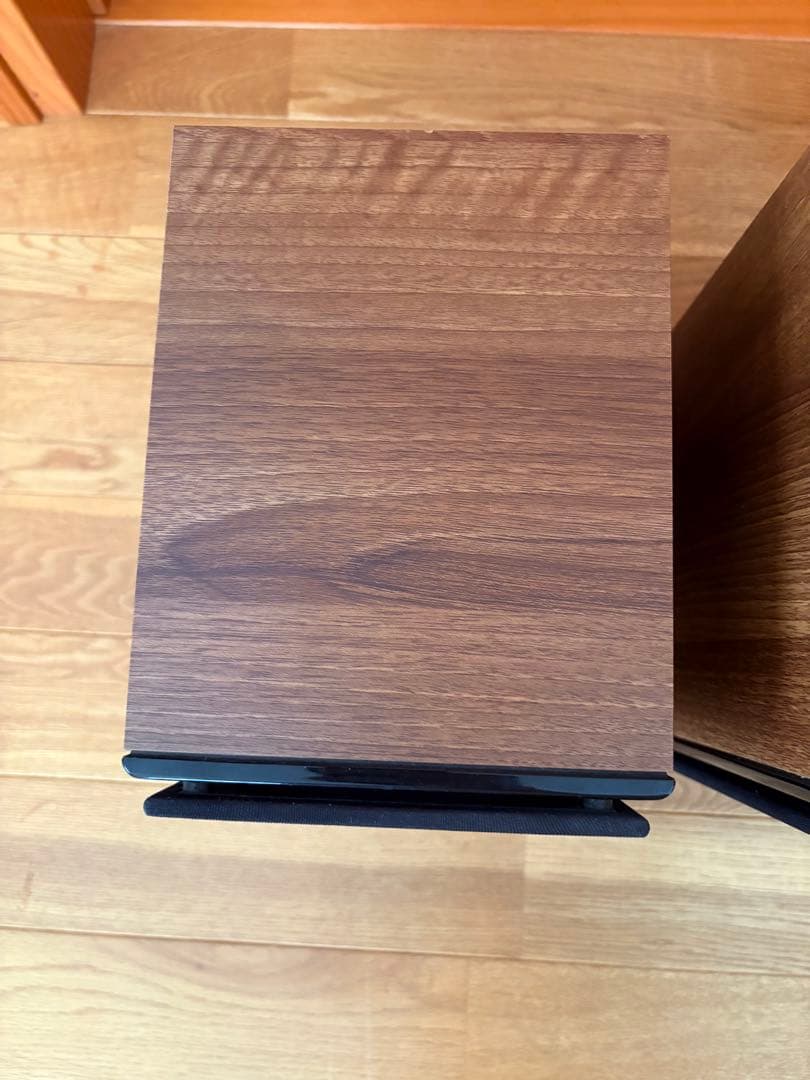 か*げ様 通電確認済み　DALI ダリ ZENSOR1 ライトウォールナット ペ