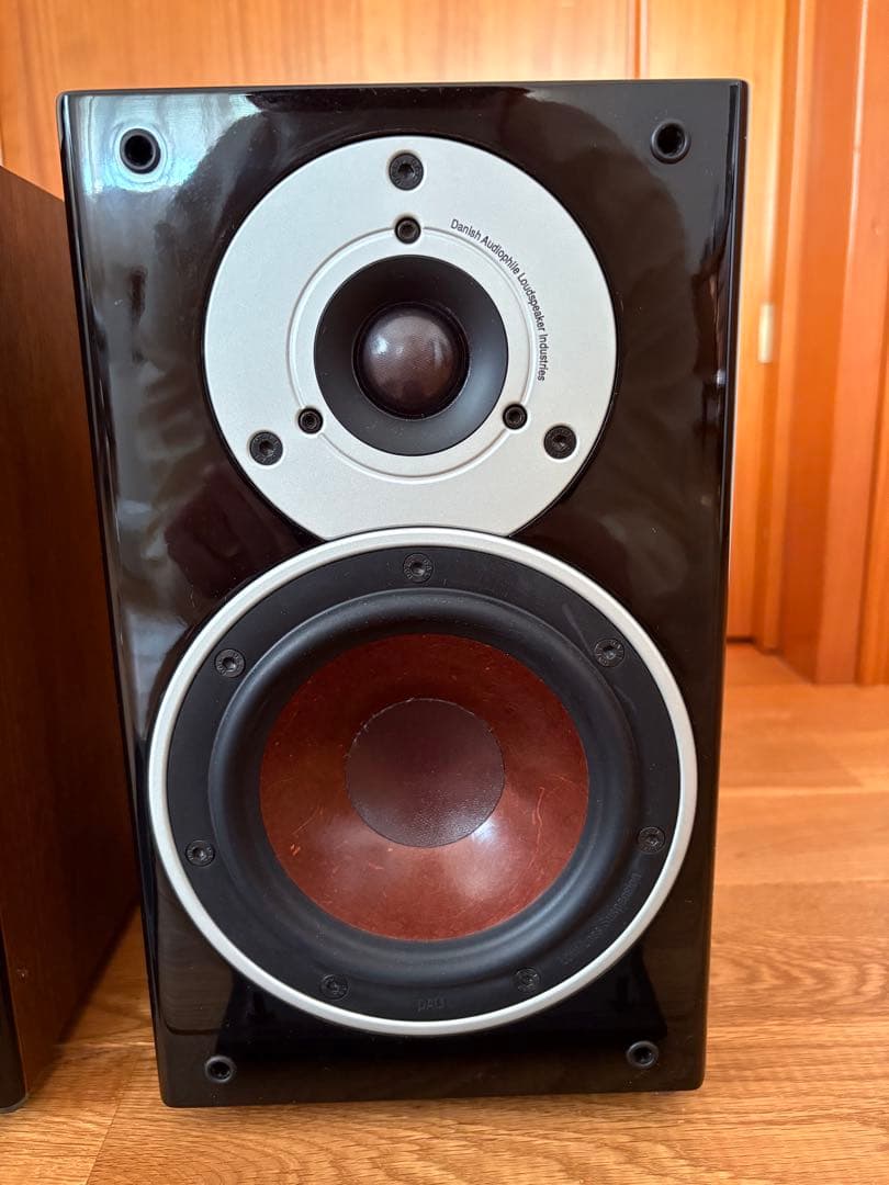 か*げ様 通電確認済み　DALI ダリ ZENSOR1 ライトウォールナット ペ