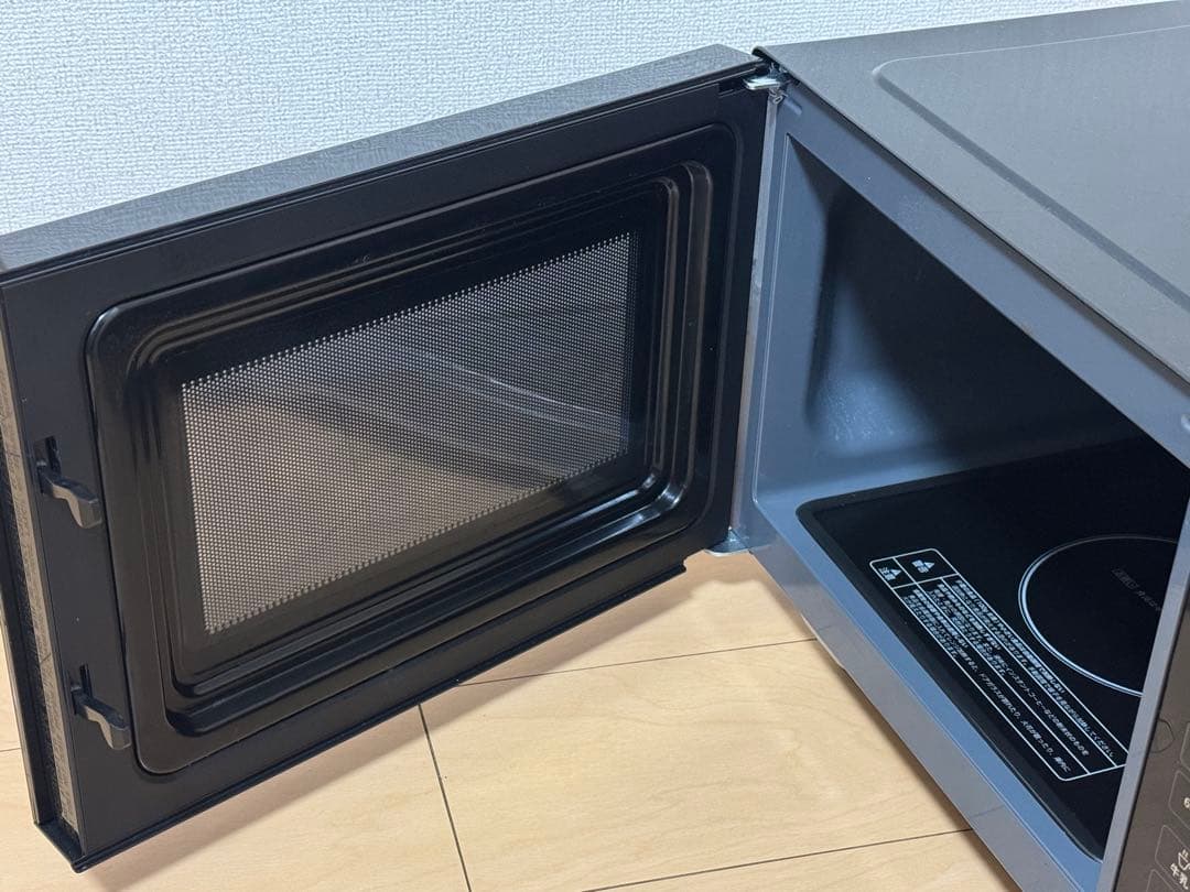 e-angle 2024年製　エディオン 電子レンジ ANG-MO-C5