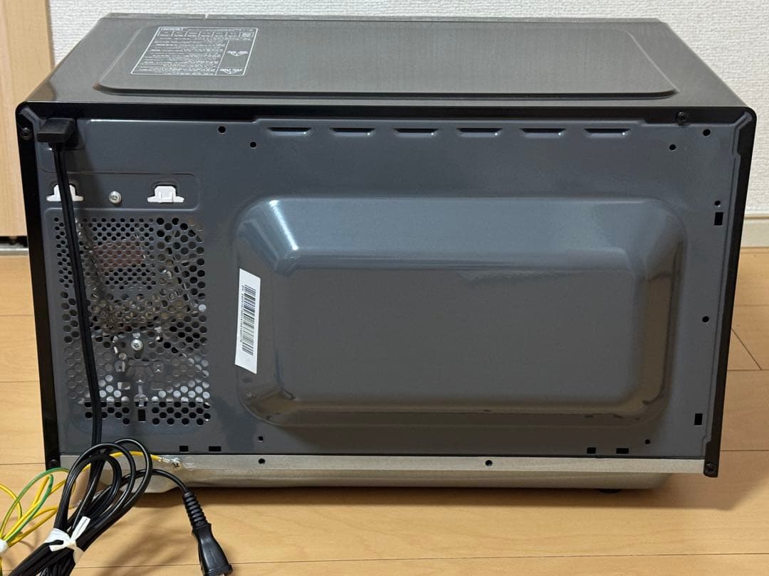 e-angle 2024年製　エディオン 電子レンジ ANG-MO-C5