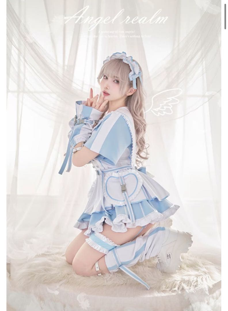 ..天使界隈..魔法少女ドリーミーセーラー マリームーン