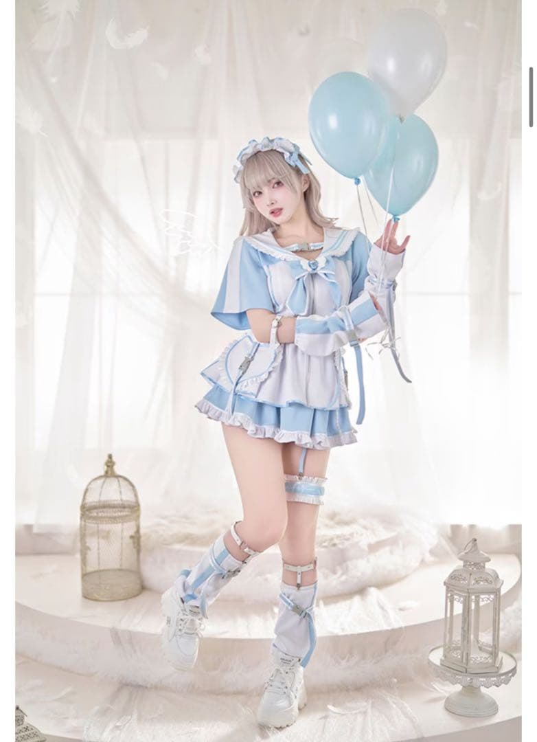 ..天使界隈..魔法少女ドリーミーセーラー マリームーン