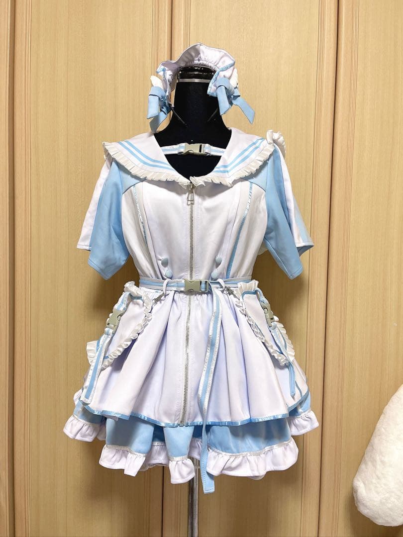 ..天使界隈..魔法少女ドリーミーセーラー マリームーン