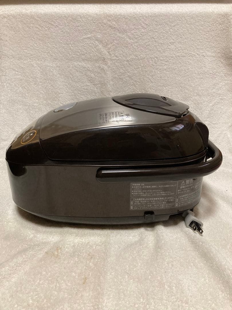 ZOJIRUSHI IH炊飯ジャー 極め炊き 5.5合