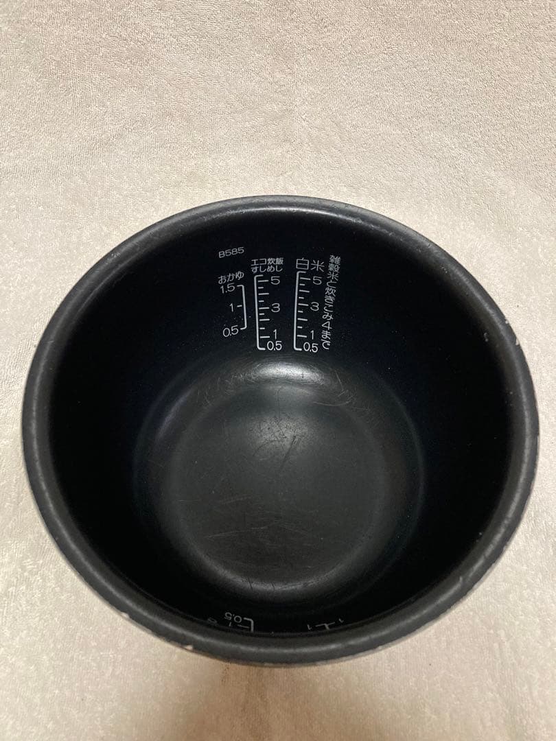 ZOJIRUSHI IH炊飯ジャー 極め炊き 5.5合