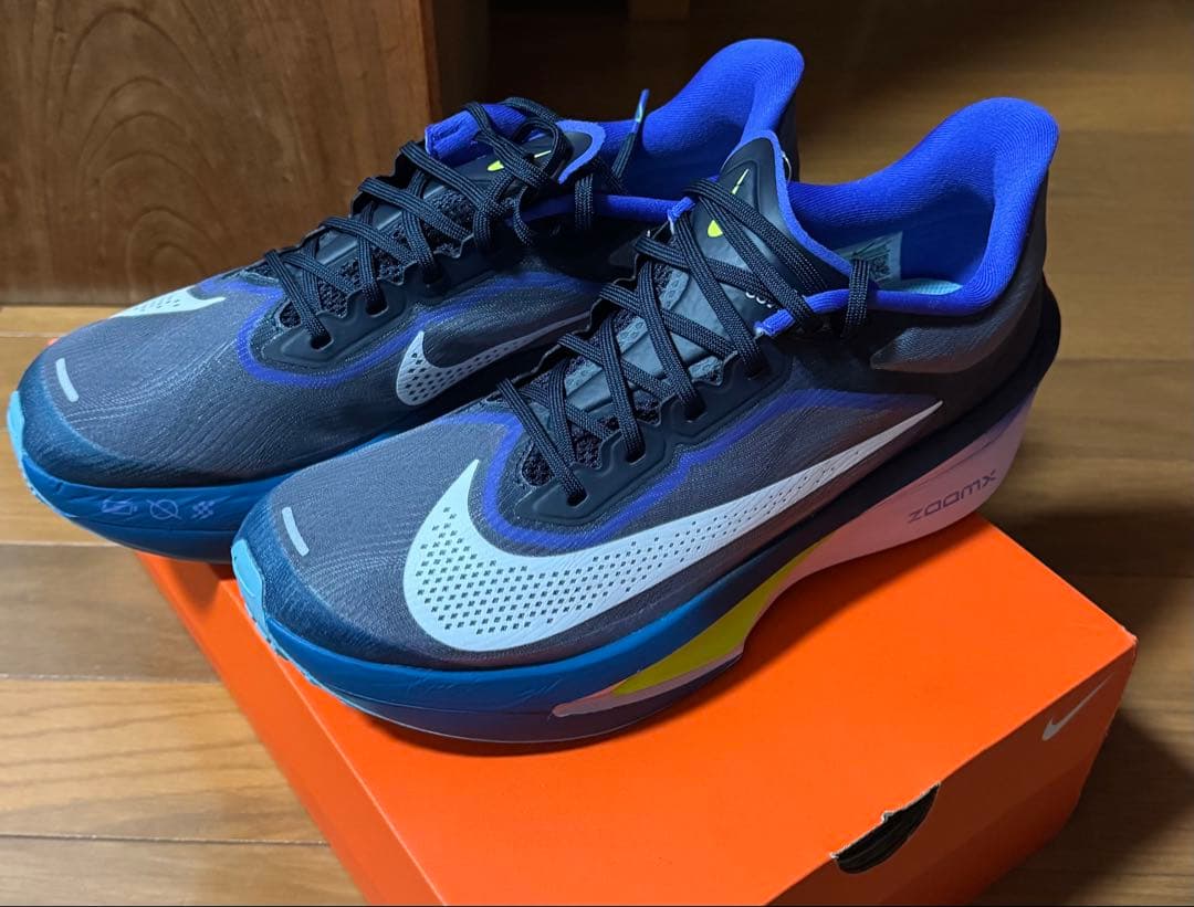 【新品・未使用】Nike ズームフライ6(28.5cm)