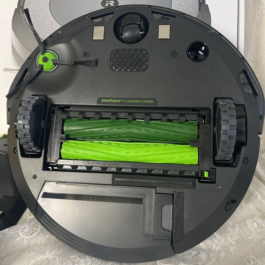 【美品】ルンバi5 ロボット掃除機 アイロボット