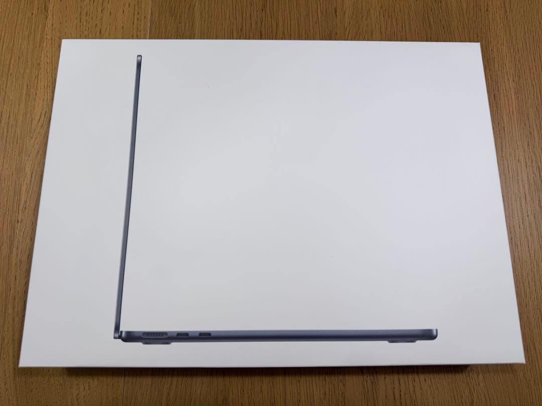 MacBook Air 2022 16GB 256GB +おまけ