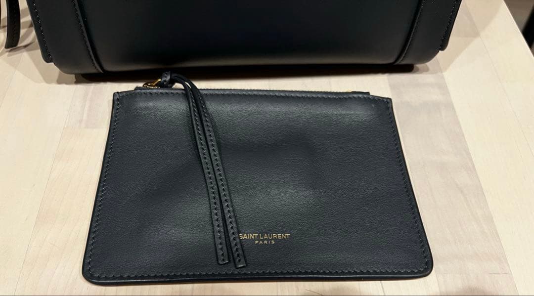 SAINT LAURENT サンローラン ハンドバッグ イーストサイド