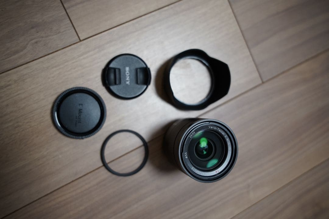 【amataka様】SONY Eマウントレンズ