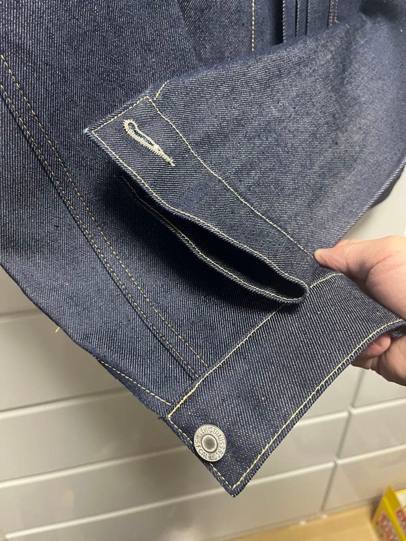 【週末価格】506XX 70506-0028 38 TYPE I リジット未使用