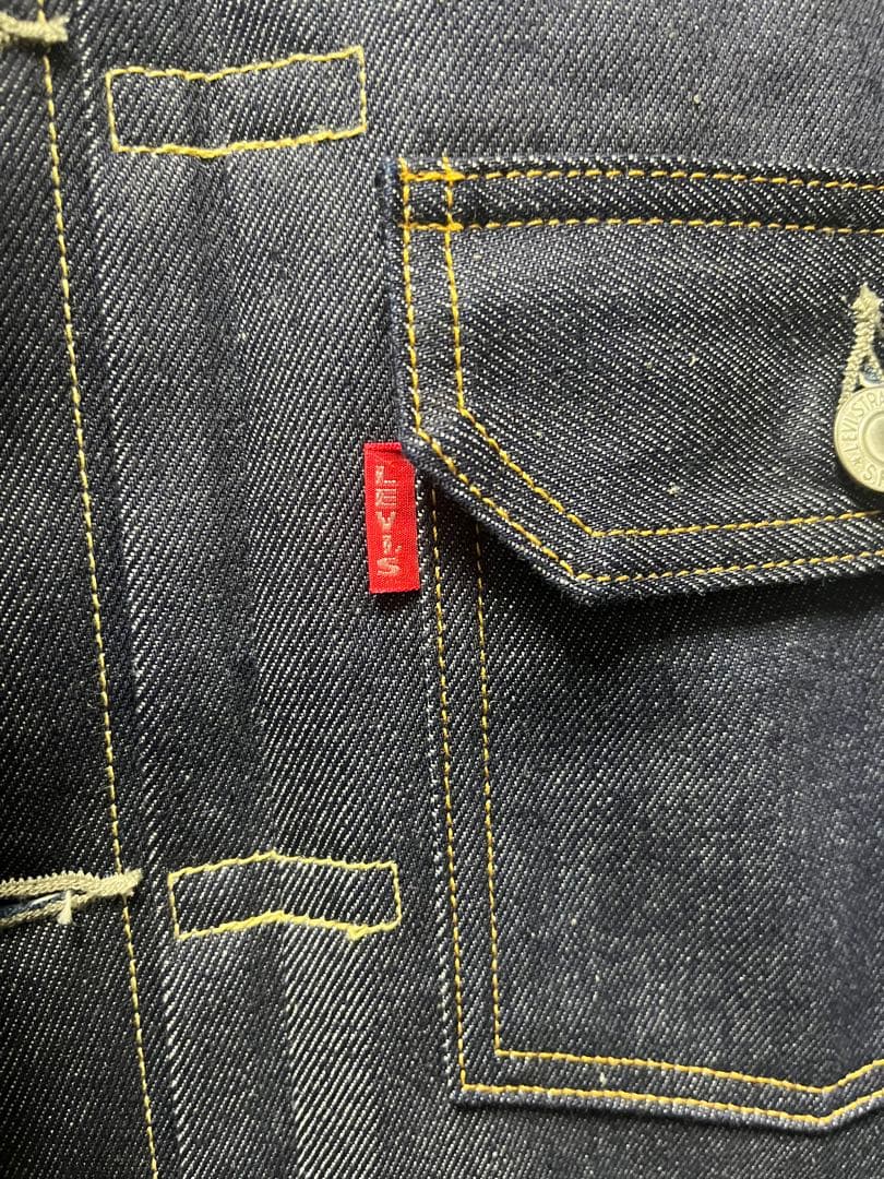 【週末価格】506XX 70506-0028 38 TYPE I リジット未使用