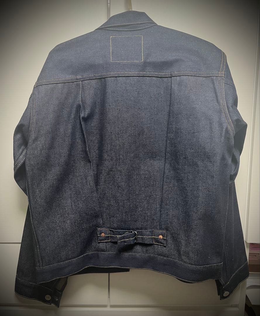 【週末価格】506XX 70506-0028 38 TYPE I リジット未使用