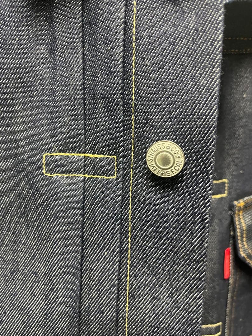 【週末価格】506XX 70506-0028 38 TYPE I リジット未使用