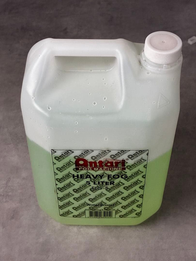 Antari Z-800II フォグマシン、スモークマシン、説明書付き動作確認済