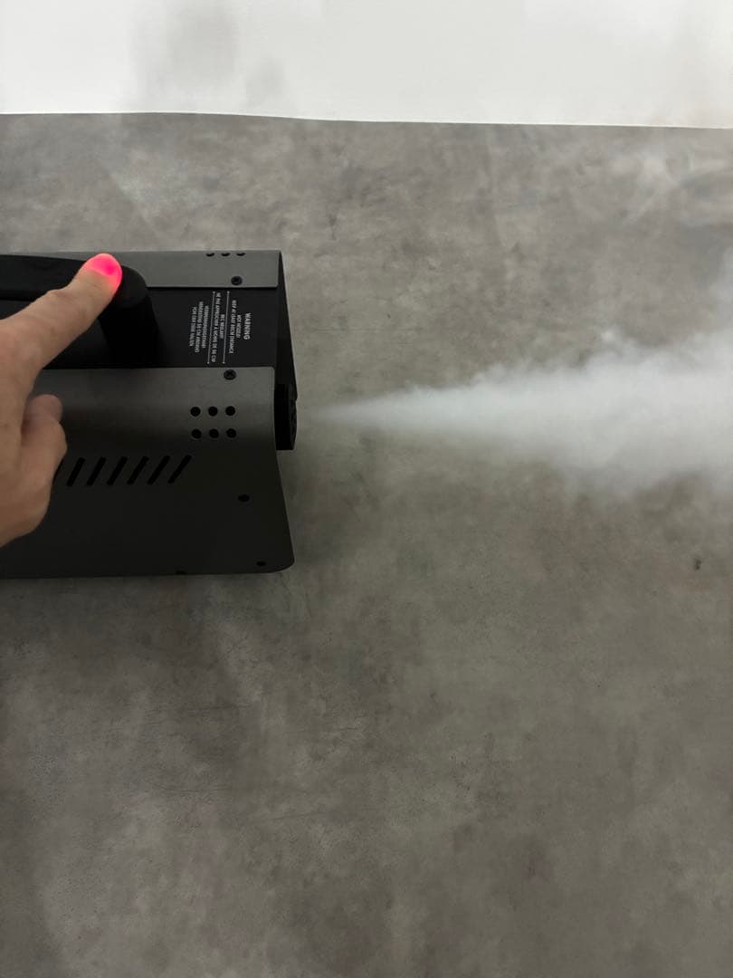 Antari Z-800II フォグマシン、スモークマシン、説明書付き動作確認済