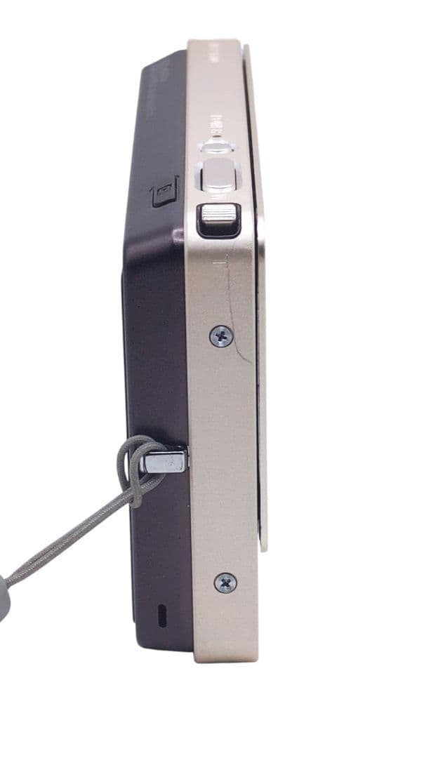 美品 人気色ゴールド SONY DSC-T700 動作品 充電器電池付