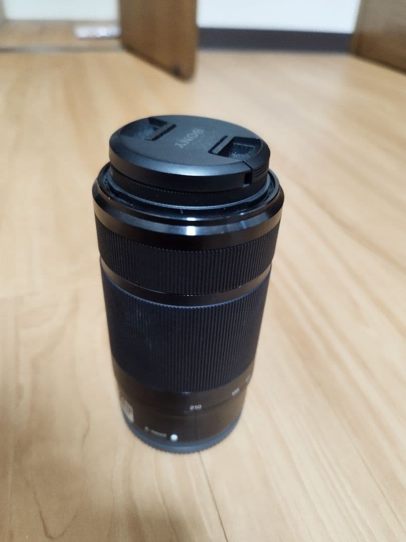 ぼ*ー様 Sony 55-210 ズームレンズ ミラーレス ソニー