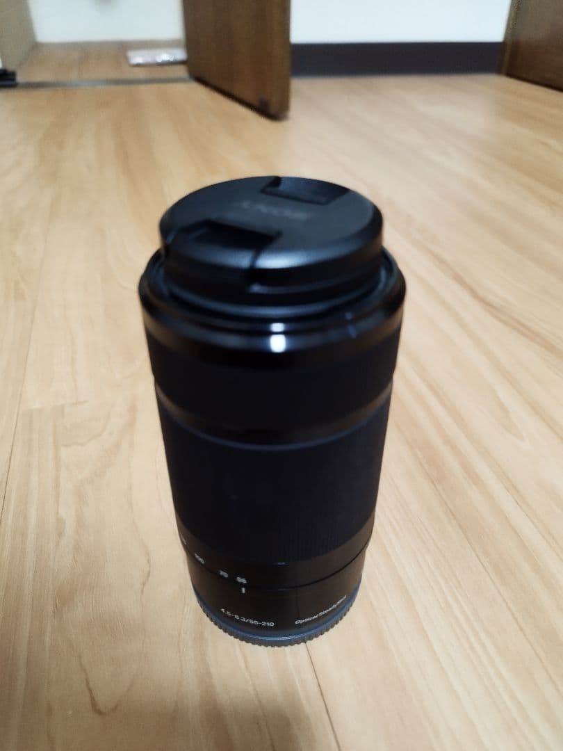 ぼ*ー様 Sony 55-210 ズームレンズ ミラーレス ソニー